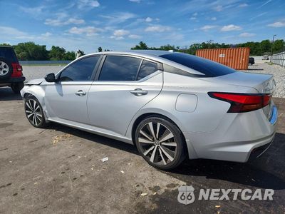Drugie zdjęcie samochodu z przodu: 2020 NISSAN ALTIMA 2.5 SR VIN:1N4BL4CV9LC276801 - miniatura