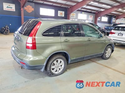 Trzecie zdjęcie samochodu z tyłu: 2007 HONDA CR-V EXL VIN:JHLRE48767C028267 - miniatura