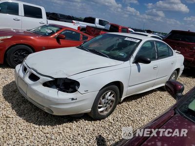 2004 PONTIAC GRAND AM SE1 1G2NF52E04C240085 - główne zdjęcie licytacji z USA - miniatura