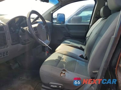 Zdjęcie 7 z 11 samochodu: 2007 NISS TITAN VIN:1N6BA07A87N206231 - miniatura