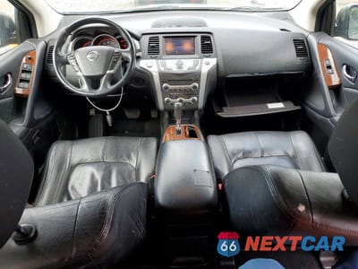 Zdjęcie 8 z 14 samochodu: 2010 NISSAN MURANO S VIN:JN8AZ1MW5AW107756 - miniatura