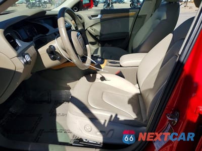 Zdjęcie 7 z 12 samochodu: 2009 AUDI A4 VIN:WAUMF78K09N012435 - miniatura