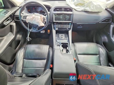 Zdjęcie 8 z 12 samochodu: 2019 JAGUAR F-PACE R - SPORT VIN:SADCL2GX1KA399442 - miniatura