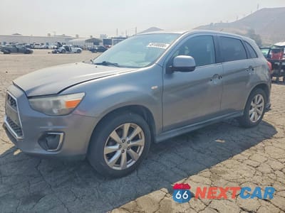 2013 MITSUBISHI OUTLANDER SPORT SE 4A4AP4AU9DE022900 - główne zdjęcie licytacji z USA - miniatura