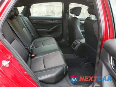 Zdjęcie 10 z 13 samochodu: 2022 HONDA ACCORD SPORT VIN:1HGCV1F31NA058725 - miniatura