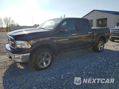 2011 DODGE RAM 1500 1D7RV1CTXBS546337 - główne zdjęcie licytacji z USA - miniatura