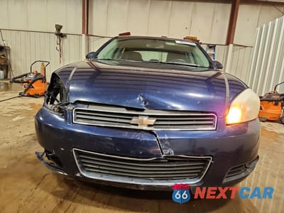 Piąte zdjęcie samochodu w środku: 2010 CHEVROLET IMPALA LT VIN:2G1WB5EN1A1140658 - miniatura