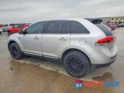 Drugie zdjęcie samochodu z przodu: 2013 LINCOLN MKX VIN:2LMDJ6JK0DBL01695 - miniatura