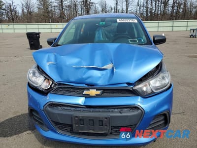 Piąte zdjęcie samochodu w środku: 2017 CHEVROLET SPARK LS VIN:KL8CA6SA9HC733461 - miniatura