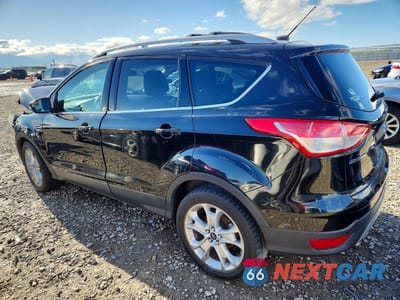 Drugie zdjęcie samochodu z przodu: 2015 FORD ESCAPE TITANIUM VIN:1FMCU9J98FUA27222 - miniatura