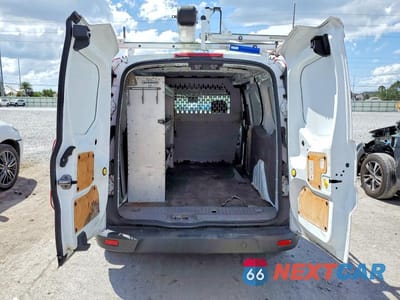 Zdjęcie 10 z 13 samochodu: 2019 FORD TRANSIT CONNECT XL UTILITY / SERVICE VAN VIN:NM0LS7E25K1385446 - miniatura