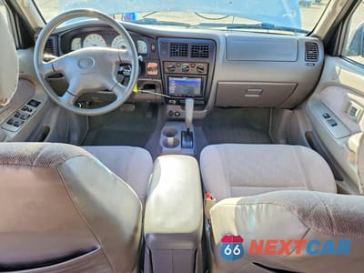 Zdjęcie 8 z 12 samochodu: 2003 TOYOTA TACOMA DOUBLE CAB PRERUNNER VIN:5TEGN92N03Z205612 - miniatura