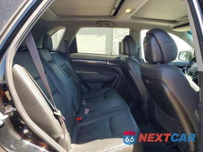 Zdjęcie 10 z 12 samochodu: 2012 KIA SORENTO SX VIN:5XYKW4A27CG191154 - miniatura