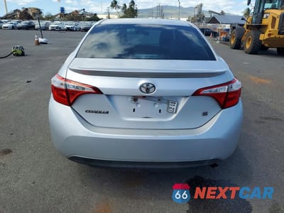 Zdjęcie 6 z 12 samochodu: 2016 TOYOTA COROLLA L VIN:5YFBURHE9GP410720 - miniatura