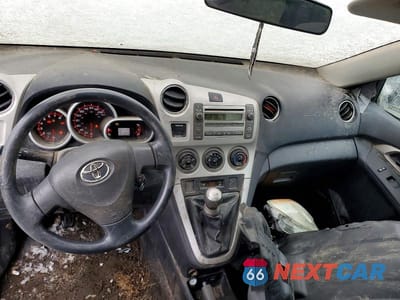 Zdjęcie 8 z 12 samochodu: 2009 TOYOTA MATRIX BASE VIN:2T1KU40E89C166947 - miniatura