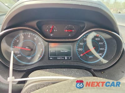 Zdjęcie 9 z 12 samochodu: 2017 CHEVROLET CRUZE LT VIN:1G1BE5SM8H7106070 - miniatura