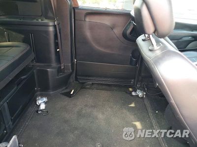 Zdjęcie 10 z 12 samochodu: 2017 DODGE GRAND CARAVAN GT VIN:2C4RDGEG8HR558092 - miniatura