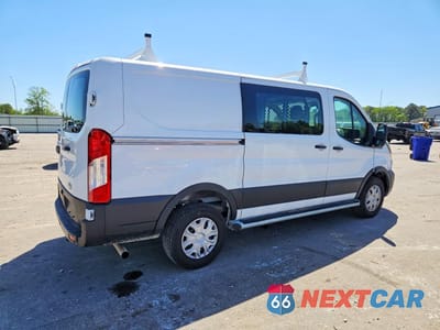 Trzecie zdjęcie samochodu z tyłu: 2024 FORD TRANSIT T-250 CARGO * R&D * PRI FLEET * VIN:1FTBR1Y82RKA71278 - miniatura