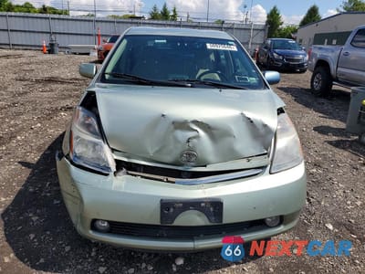 Piąte zdjęcie samochodu w środku: 2008 TOYOTA PRIUS BASE VIN:JTDKB20U583381646 - miniatura