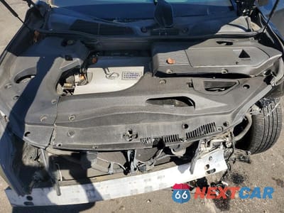 Zdjęcie 11 z 12 samochodu: 2010 LEXUS RX 450H BASE VIN:JTJZB1BA7A2401237 - miniatura