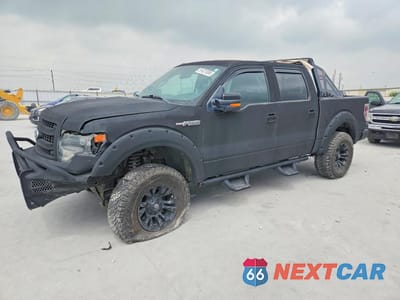 2013 FORD F150 SUPERCREW 1FTFW1ETXDKD47122 - główne zdjęcie licytacji z USA - miniatura