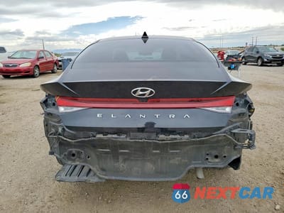 Zdjęcie 6 z 12 samochodu: 2023 HYUNDAI ELANTRA SEL VIN:KMHLM4AG3PU586910 - miniatura