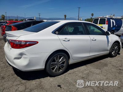 Trzecie zdjęcie samochodu z tyłu: 2017 TOYOTA CAMRY SE VIN:4T1BF1FK0HU450222 - miniatura
