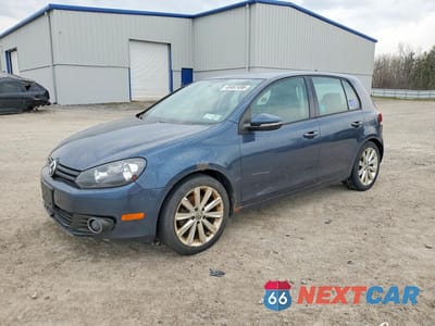 2013 VOLKSWAGEN GOLF WVWDM7AJ4DW027694 - główne zdjęcie licytacji z USA - miniatura