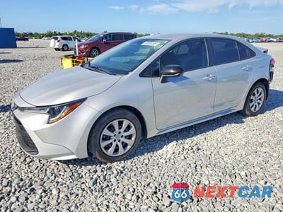 2024 TOYOTA COROLLA LE 5YFB4MDE4RP138587 - główne zdjęcie licytacji z USA - miniatura