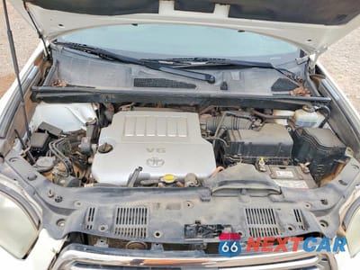 Zdjęcie 12 z 13 samochodu: 2008 TOYOTA HIGHLANDER SPORT VIN:JTEDS43A082066177 - miniatura