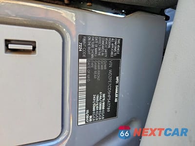 Zdjęcie 13 z 13 samochodu: 2017 MERCEDES-BENZ SPRINTER 2500 VIN:WDZPE7CD5HP547789 - miniatura