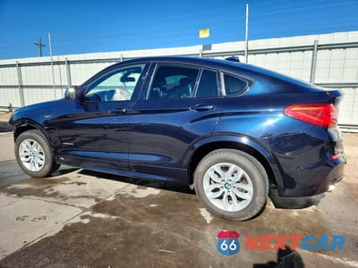 Drugie zdjęcie samochodu z przodu: 2016 BMW X4 XDRIVE28I VIN:5UXXW3C58G0R22952 - miniatura