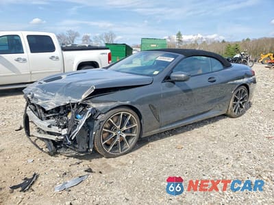 2019 BMW M850XI WBAFY4C52KBX29929 - główne zdjęcie licytacji z USA - miniatura