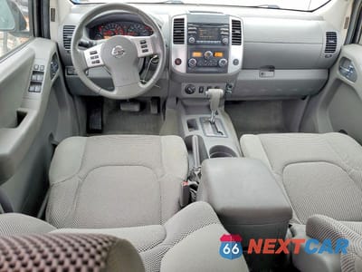 Zdjęcie 8 z 11 samochodu: 2013 NISS FRONTIER SV VIN:1N6AD0FV6DN741920 - miniatura