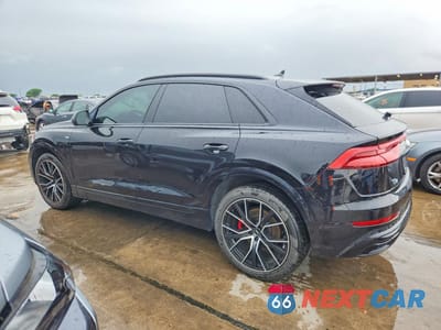 Drugie zdjęcie samochodu z przodu: 2020 AUDI Q8 PRESTIGE S-LINE VIN:WA1FVAF13LD017724 - miniatura