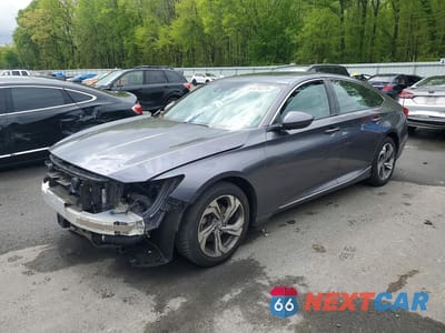 2018 HONDA ACCORD EX 1HGCV1F44JA073884 - główne zdjęcie licytacji z USA - miniatura