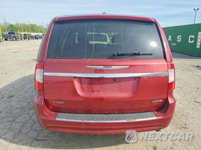 Zdjęcie 6 z 13 samochodu: 2015 CHRYSLER TOWN & COUNTRY LIMITED PLATINUM VIN:2C4RC1GGXFR547394 - miniatura