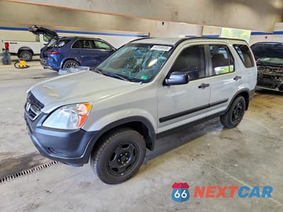 2004 HONDA CR-V LX SHSRD78434U205548 - główne zdjęcie licytacji z USA - miniatura