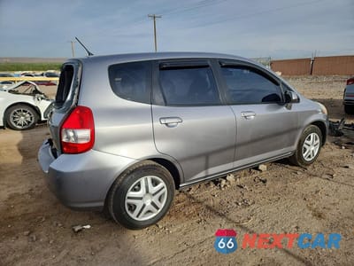 Trzecie zdjęcie samochodu z tyłu: 2008 HONDA FIT VIN:JHMGD38458S039404 - miniatura