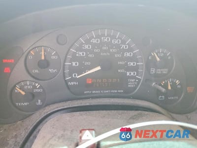 Zdjęcie 9 z 13 samochodu: 2002 CHEVROLET EXPRESS 1500 DELIVERY VAN VIN:1GCFG15R121183618 - miniatura