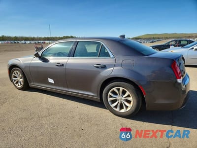 Drugie zdjęcie samochodu z przodu: 2016 CHRYSLER 300 LIMITED VIN:2C3CCAAG4GH189445 - miniatura