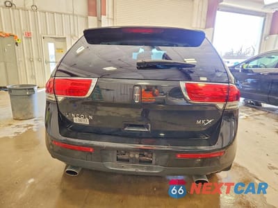 Zdjęcie 6 z 13 samochodu: 2011 LINCOLN MKX VIN:2LMDJ6JK4BBJ02968 - miniatura
