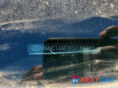 Zdjęcie 13 z 13 samochodu: 2012 HYUNDAI ACCENT GLS VIN:KMHCT4AE8CU185283 - miniatura