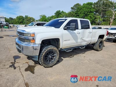 2015 CHEVROLET SILVERADO K2500 HEAVY DUTY LT 1GC1KVE86FF565966 - główne zdjęcie licytacji z USA - miniatura