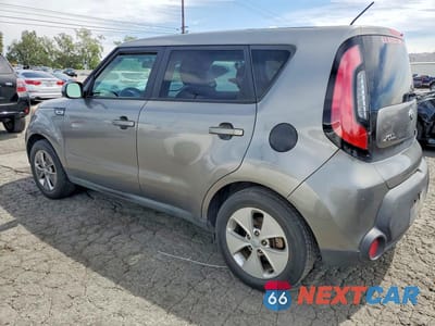 Drugie zdjęcie samochodu z przodu: 2016 KIA SOUL BASE VIN:KNDJN2A25G7292442 - miniatura
