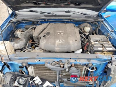 Zdjęcie 11 z 12 samochodu: 2008 TOYOTA TACOMA V6 VIN:5TELU42N18Z505543 - miniatura
