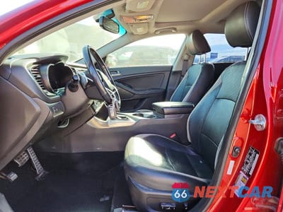 Zdjęcie 7 z 12 samochodu: 2013 KIA OPTIMA SX VIN:5XXGR4A69DG110466 - miniatura