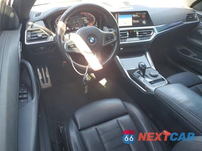Zdjęcie 8 z 12 samochodu: 2021 BMW 430I VIN:WBA23AT05MCG82766 - miniatura