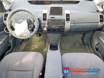 Zdjęcie 8 z 12 samochodu: 2007 TOYOTA PRIUS BASE VIN:JTDKB20U077649655 - miniatura