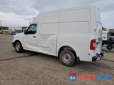 Drugie zdjęcie samochodu z przodu: 2016 NISSAN NV 2500 HD S VIN:1N6BF0LY2GN811687 - miniatura